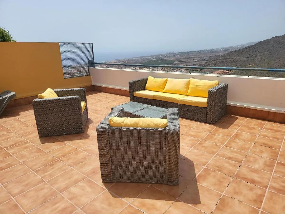 Apartamento Roque del Conde Costa Adeje  España