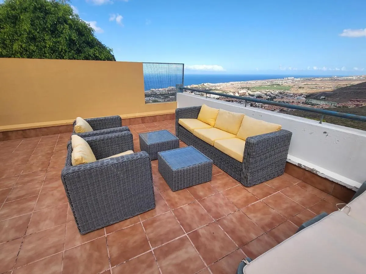 Apartamento Roque del Conde Costa Adeje  Costa Adeje (Tenerife)