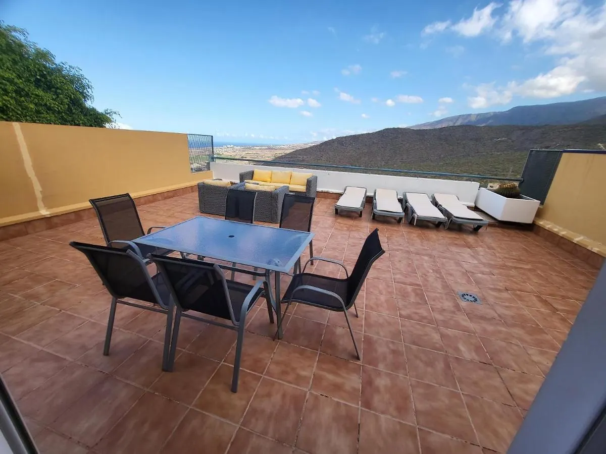 Apartamento Roque del Conde Costa Adeje