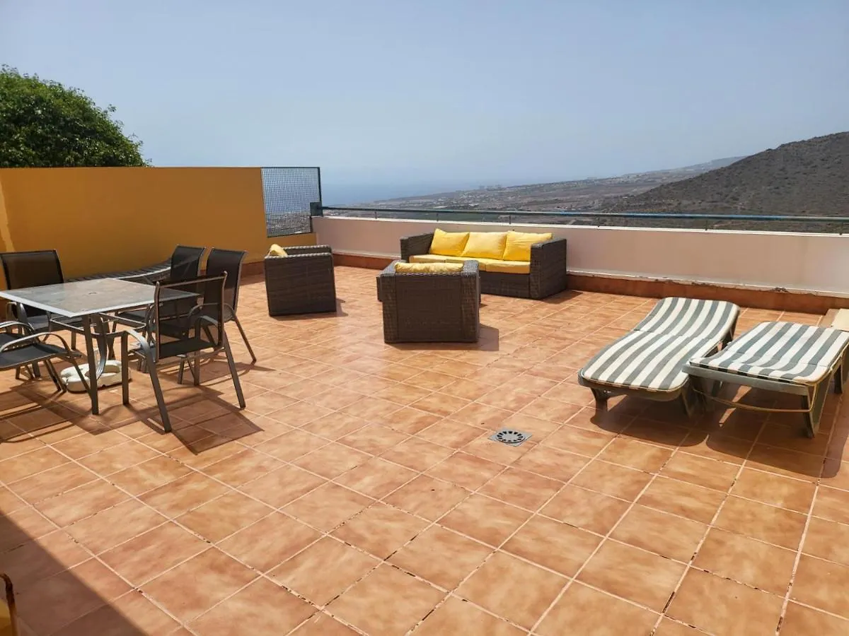 Apartamento Roque del Conde Costa Adeje  0*, Costa Adeje (Tenerife)